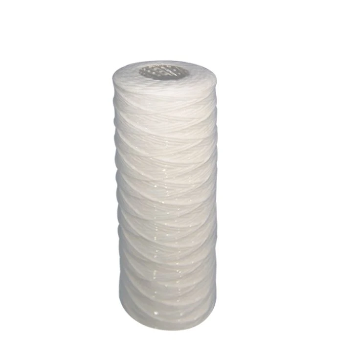 PP Yarn Micron String Wound Filter Cartridges